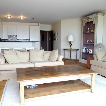 Lägenhet Seaside Comfort With Parking *