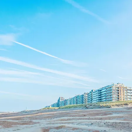 Casino Aba0104 With Beautiful Sea Views * Nieuwpoort