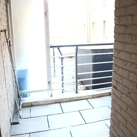 Seaside Comfort With Parking Lägenhet Nieuwpoort