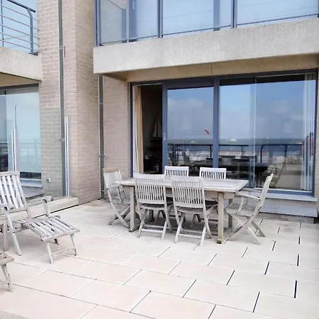 Lägenhet Seaside Comfort With Parking *