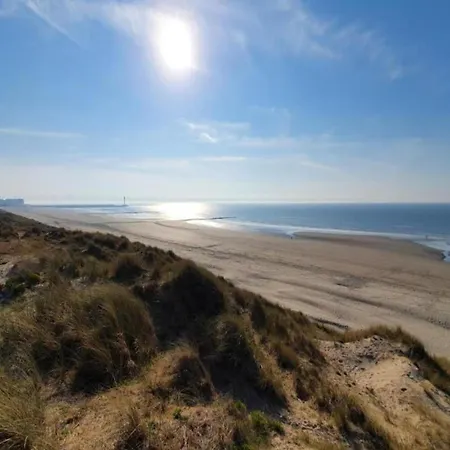 Casino Aba0104 With Beautiful Sea Views Apartment Nieuwpoort